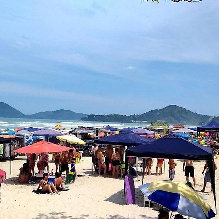 Cantinho Do Descanso Ll Na Praia Grande Ubatuba Exteriör bild